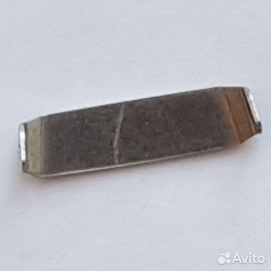 Оконцовка для ремня BG-180-1 BG-180M-2 BG-184-5A