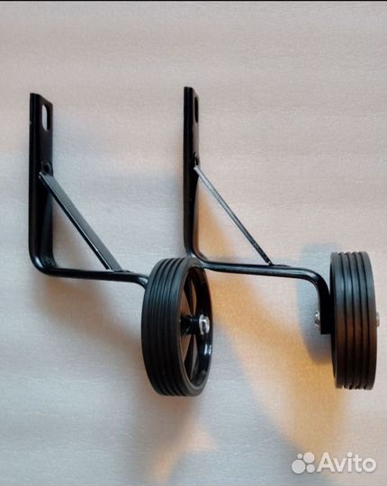 Колесики для детского велосипеда