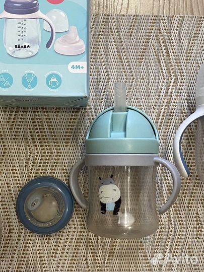 Детские бутылочки