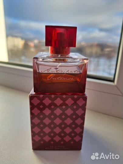 Anticipate Intense Amway редкие, винтаж, оригинал