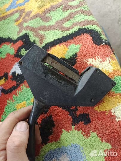 Защёлка ремня безопасности klippan