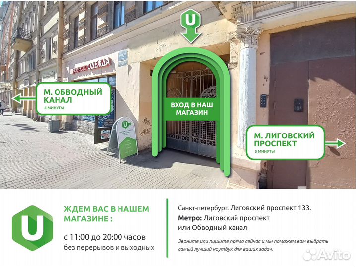 Игровой ноутбук Dell i5/8 озу/GeForce/SSD