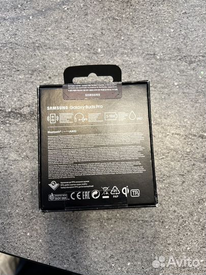 Наушники samsung galaxy buds pro