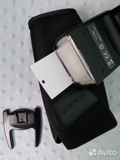 Вспышка YongNuo Speedlite YN568exii