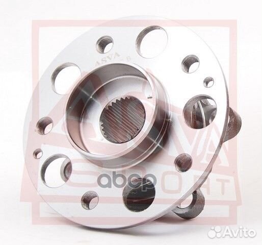 Ступица колеса с интегрированным подшипником SY