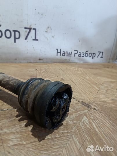 Привод передний левый Ford focus 1