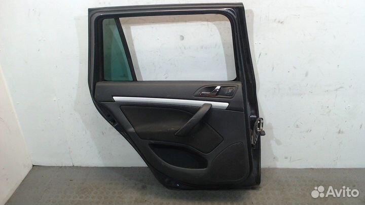 Дверь боковая Skoda Octavia (A5), 2011