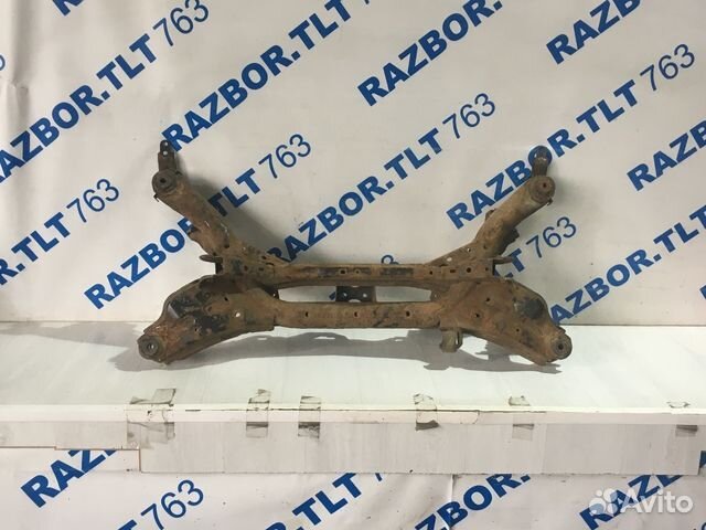 Подрамник задний mazda 6 GG 2.0 мт седан