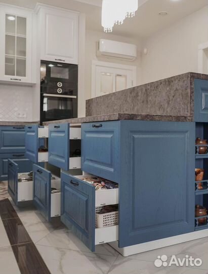 Кухонный гарнитур под заказ