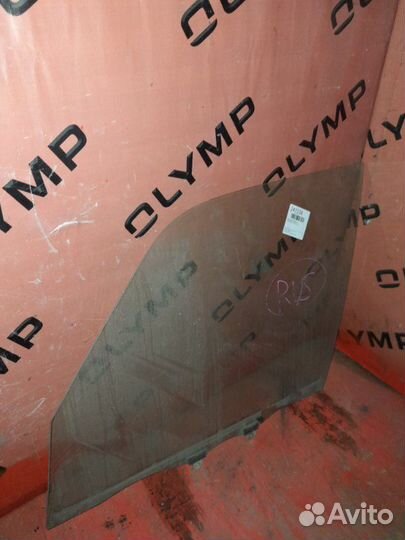 Стекло двери переднее левое Toyota Rav4 SXA11