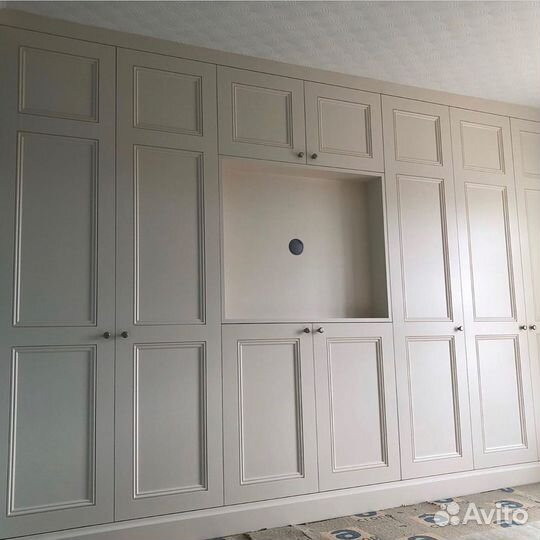 Шкафы на заказ