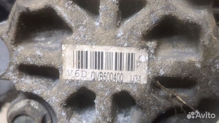 Гур Land Rover Discovery 3, 2004