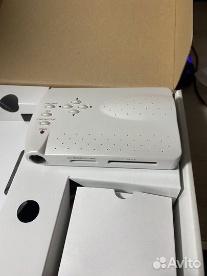 Мультимедийный плеер B400B