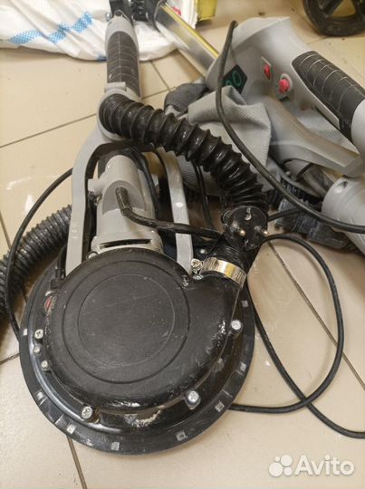 Шлифовальная машина для стен Electrolite шм 1200 жираф