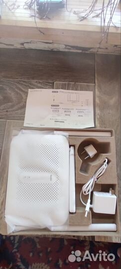 Wifi роутер Redmi AC 2100