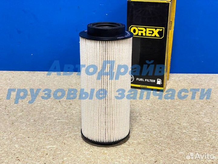 Фильтр топливный DAF XF106 двигатель MX13