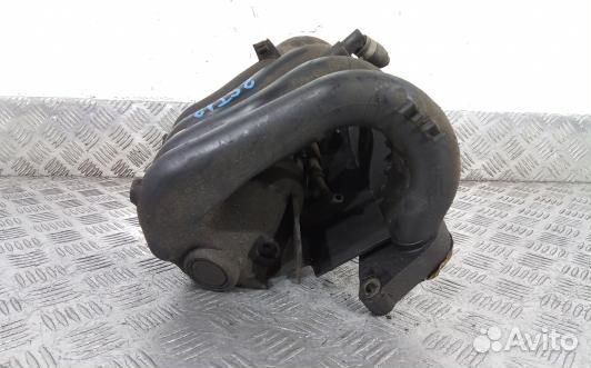 Впускной коллектор бензиновый renault kangoo 1 (2S