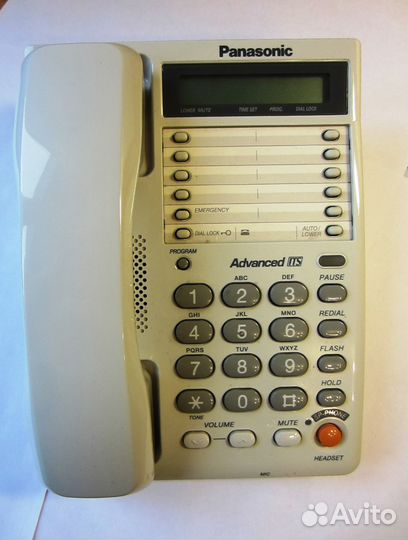 Panasonic KX-TS2365 RUW