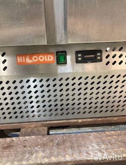 Стол морозильный hicold
