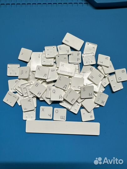 Продам клавиши для клавиатуры Apple