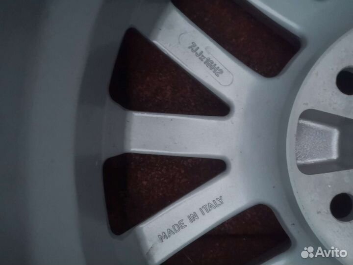 Диск R 16 *5x114.3. 1 штука