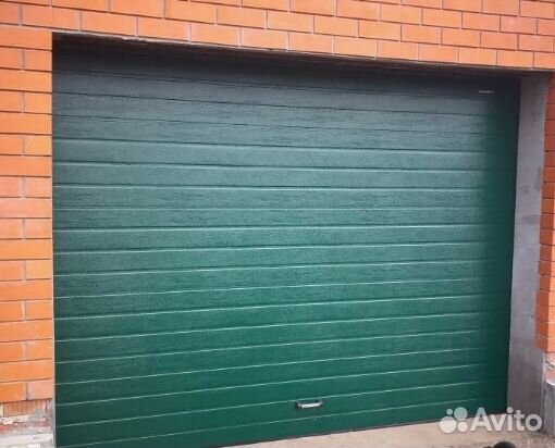 Ворота Секционные