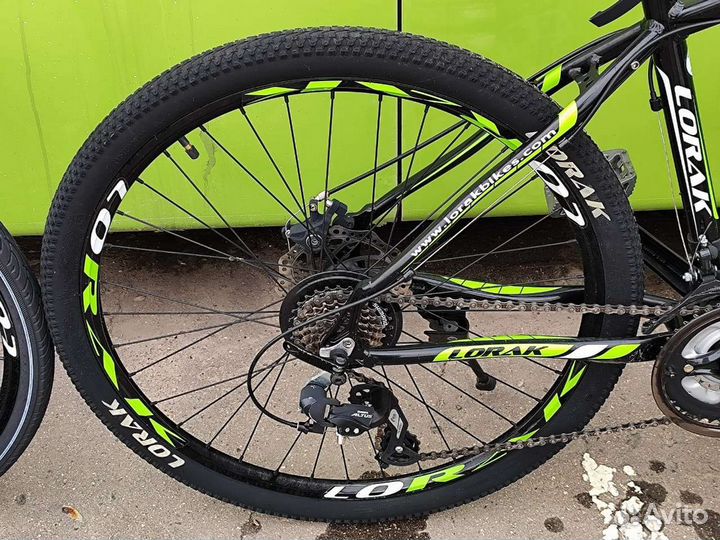 Горный велосипед. lorak1-0