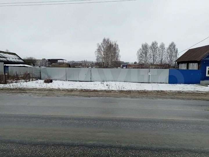 Участок 9 сот. (СНТ, ДНП)