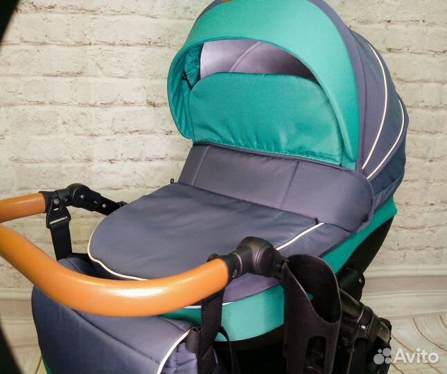 Tutis zippy tapu NEW 3В1, как новая