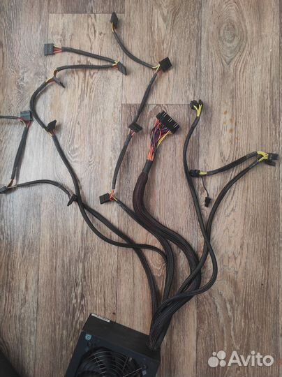 Бронь Блок питания Aerocool kcas 700W