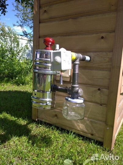 Дымогенератор