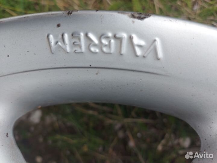 Литые диски R15