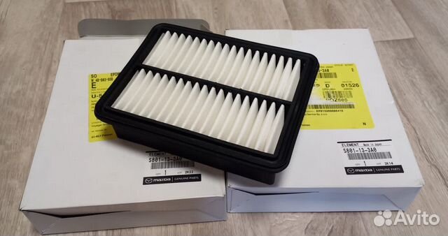 Воздушный фильтр мазда cx-30