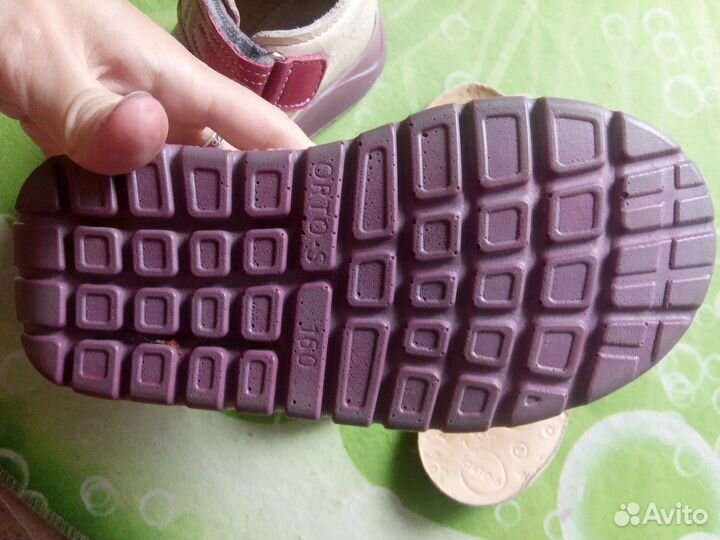 Ортопедические ботинки Орто-С на 160 мм