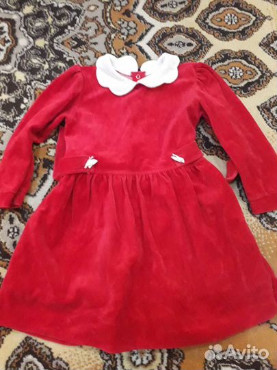 Детские вещи пакетом для девочек