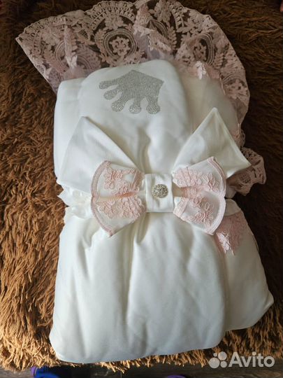 Конверт на выписку