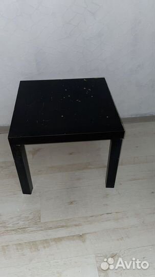 2 журнальных стола