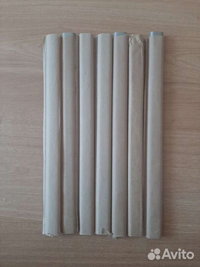 Новые штанги для вешалов hettich