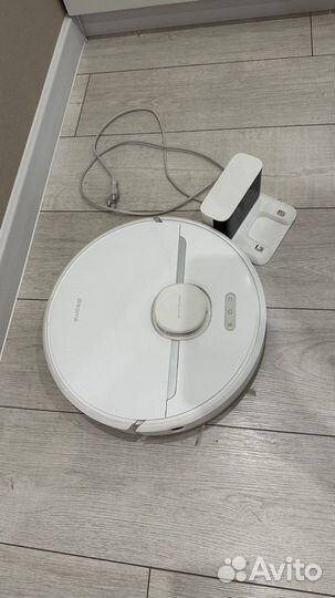 Робот-пылесос Xiaomi Dreame D9