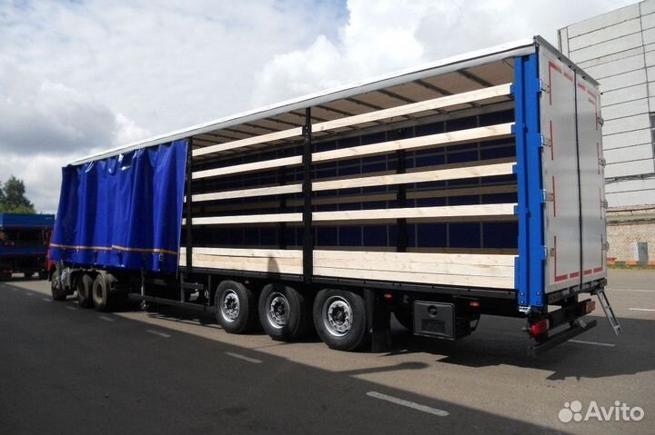 Грузоперевозки межгород от 200 км