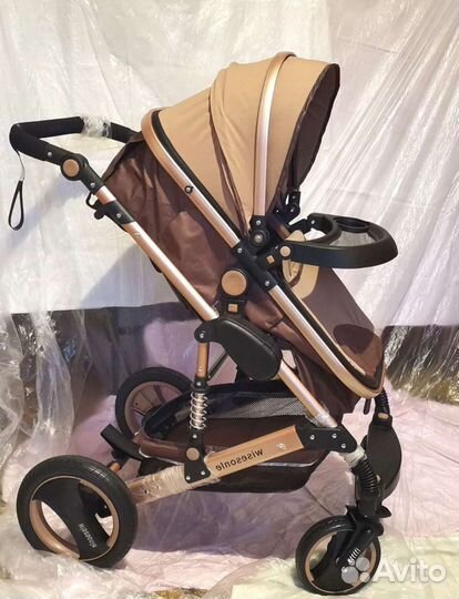 Hовaя коляска универcaльнaя Wisesonle
