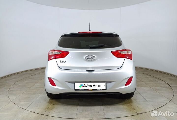 Hyundai i30 1.6 МТ, 2014, 166 376 км