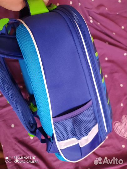 Школьный рюкзак