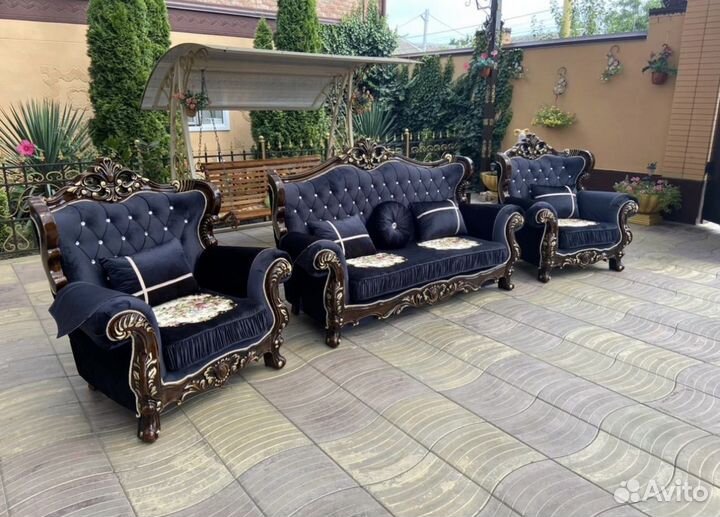 Тройка фараон