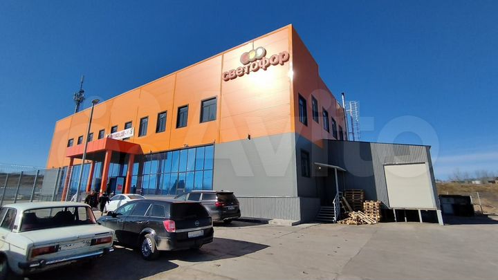 Помещение 700 м²