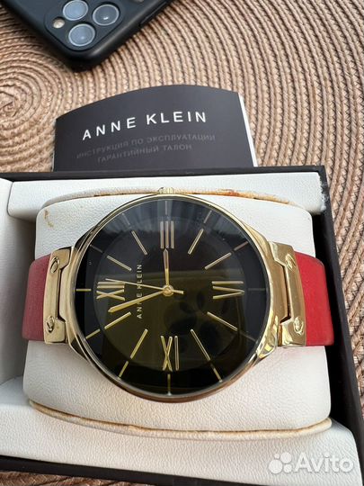 Anna klein часы