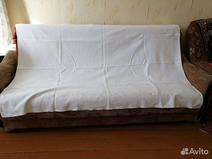 Текстиль СССР х/б ткань