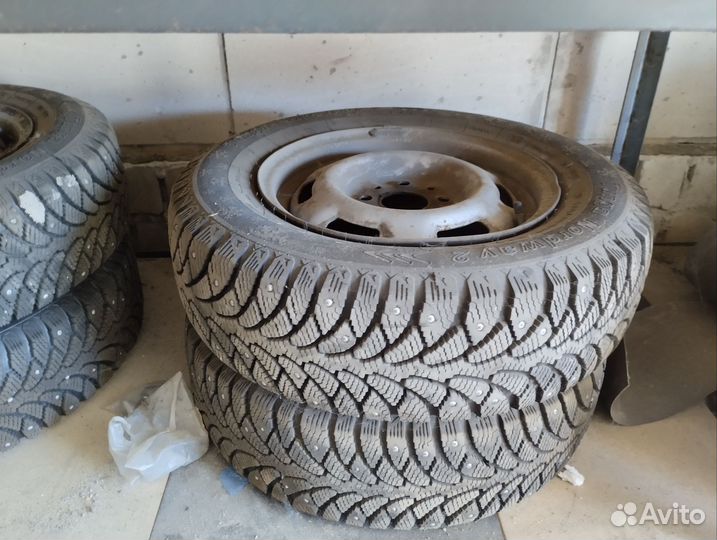 R13 Cordiant AWD 175/70, PCD 4x98 DIA 58.1