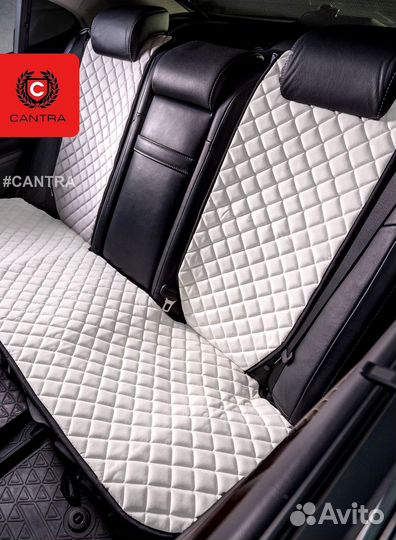 Авточехлы Ниссан Nissan Кантра