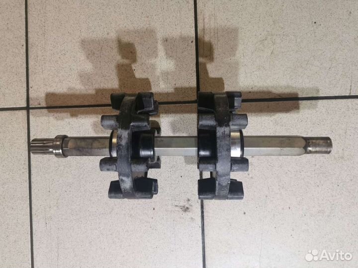 Приводной вал гусеницы Yamaha pz50 phazer